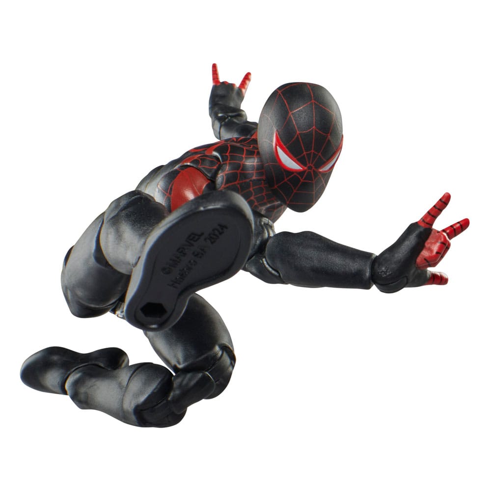Miles Morales: The Ultimate Spider-Man Marvel Legends Actionfigur Ultimate Miles Morales 15 cm Image 4