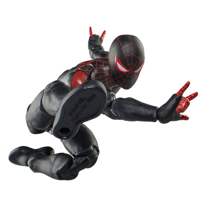 Miles Morales: The Ultimate Spider-Man Marvel Legends Actionfigur Ultimate Miles Morales 15 cm Image 4