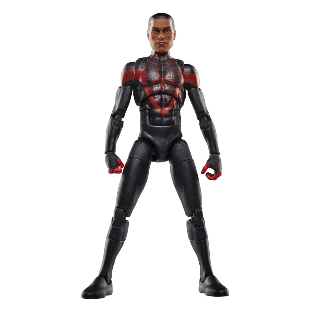 Miles Morales: The Ultimate Spider-Man Marvel Legends Actionfigur Ultimate Miles Morales 15 cm Image 5