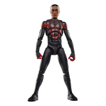 Miles Morales: The Ultimate Spider-Man Marvel Legends Actionfigur Ultimate Miles Morales 15 cm Image 5