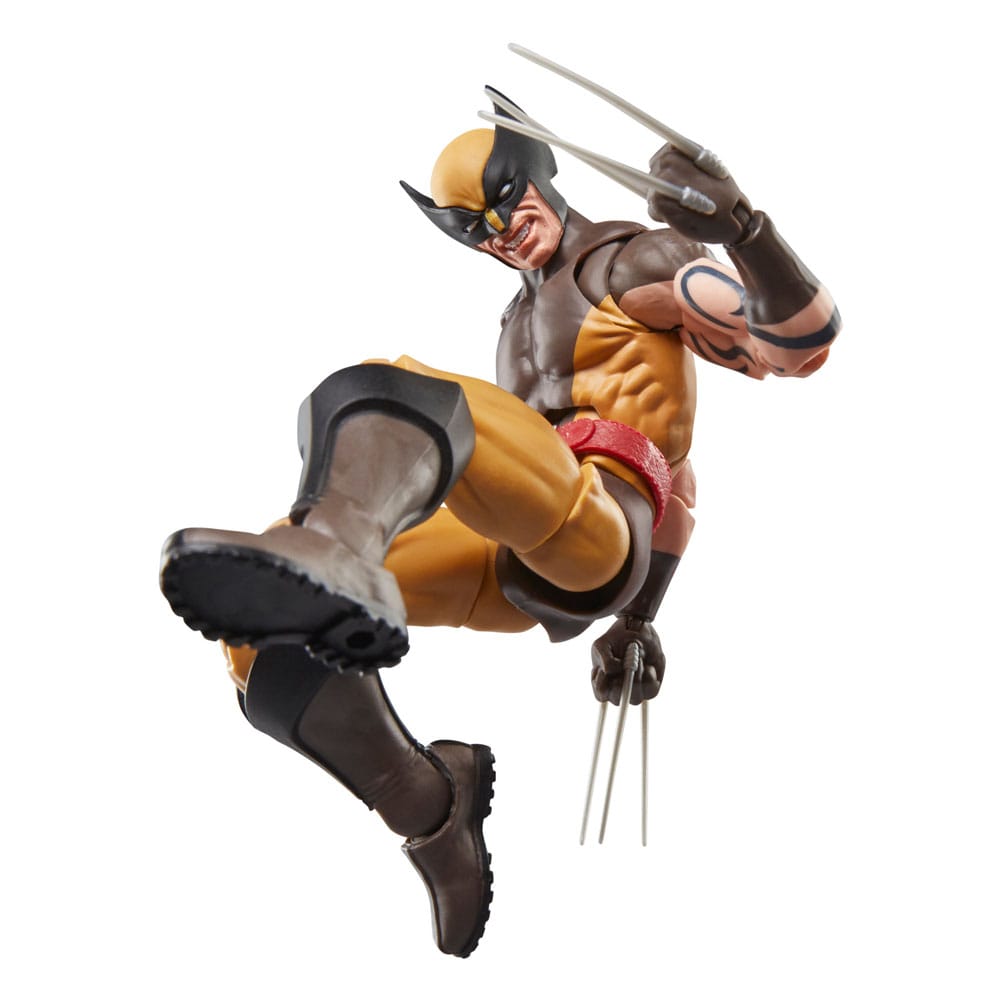 Dark Avengers Marvel Legends Actionfigur Daken (Wolverine) 15 cm Image 2
