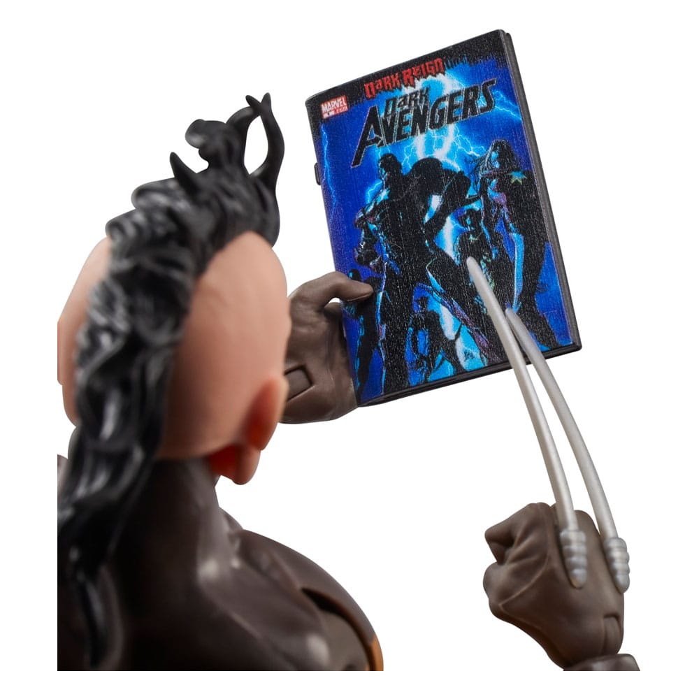 Dark Avengers Marvel Legends Actionfigur Daken (Wolverine) 15 cm Image 6