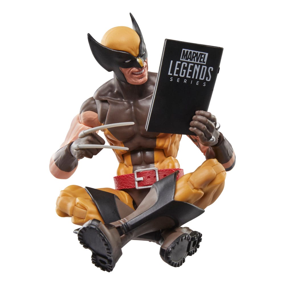 Dark Avengers Marvel Legends Actionfigur Daken (Wolverine) 15 cm Image 7