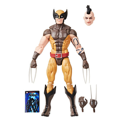 Dark Avengers Marvel Legends Actionfigur Daken (Wolverine) 15 cm Image 10