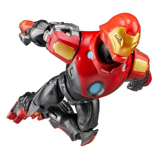 Ultimate Iron Man Marvel Legends Actionfigur Ultimate Iron Man 15 cm Image 2