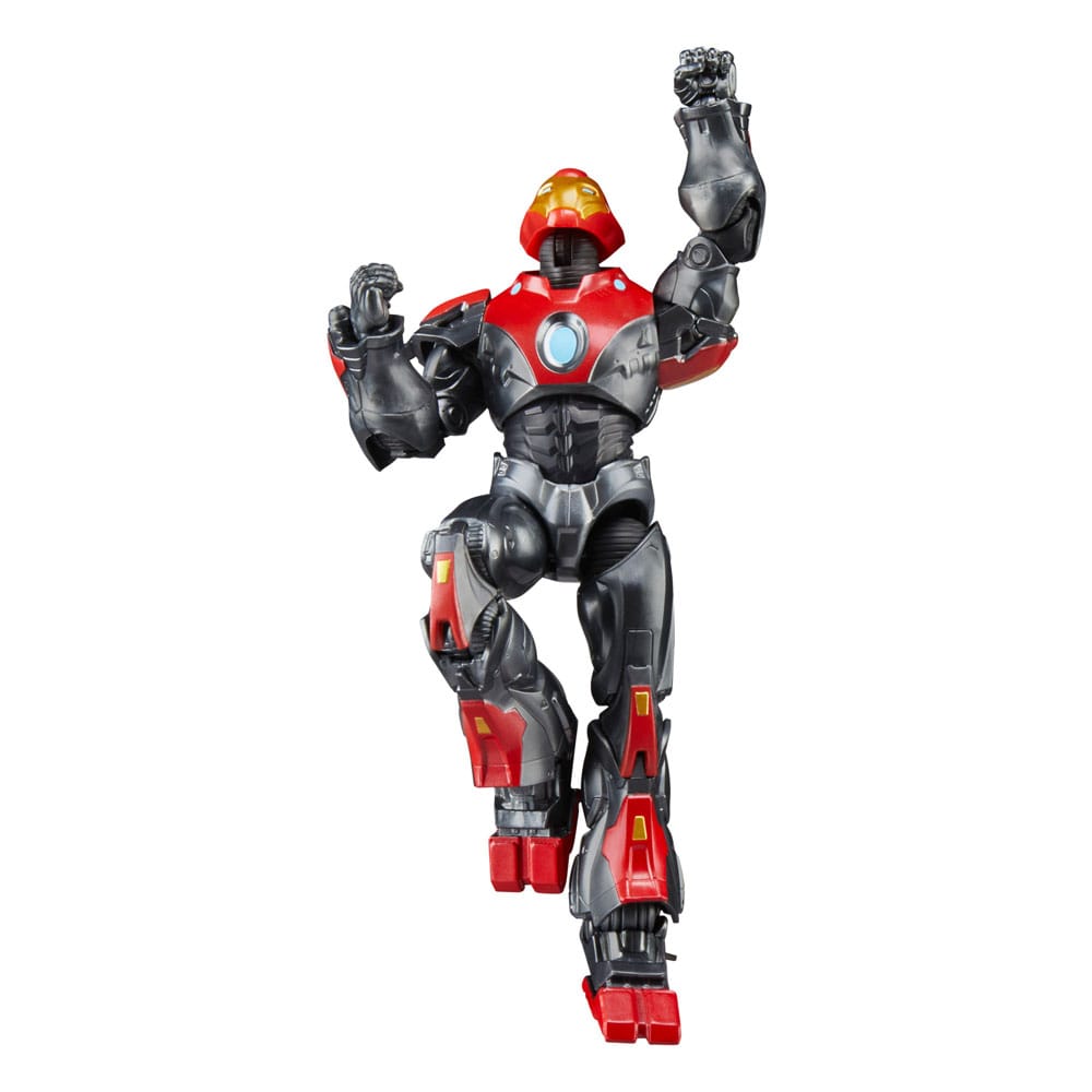 Ultimate Iron Man Marvel Legends Actionfigur Ultimate Iron Man 15 cm Image 3
