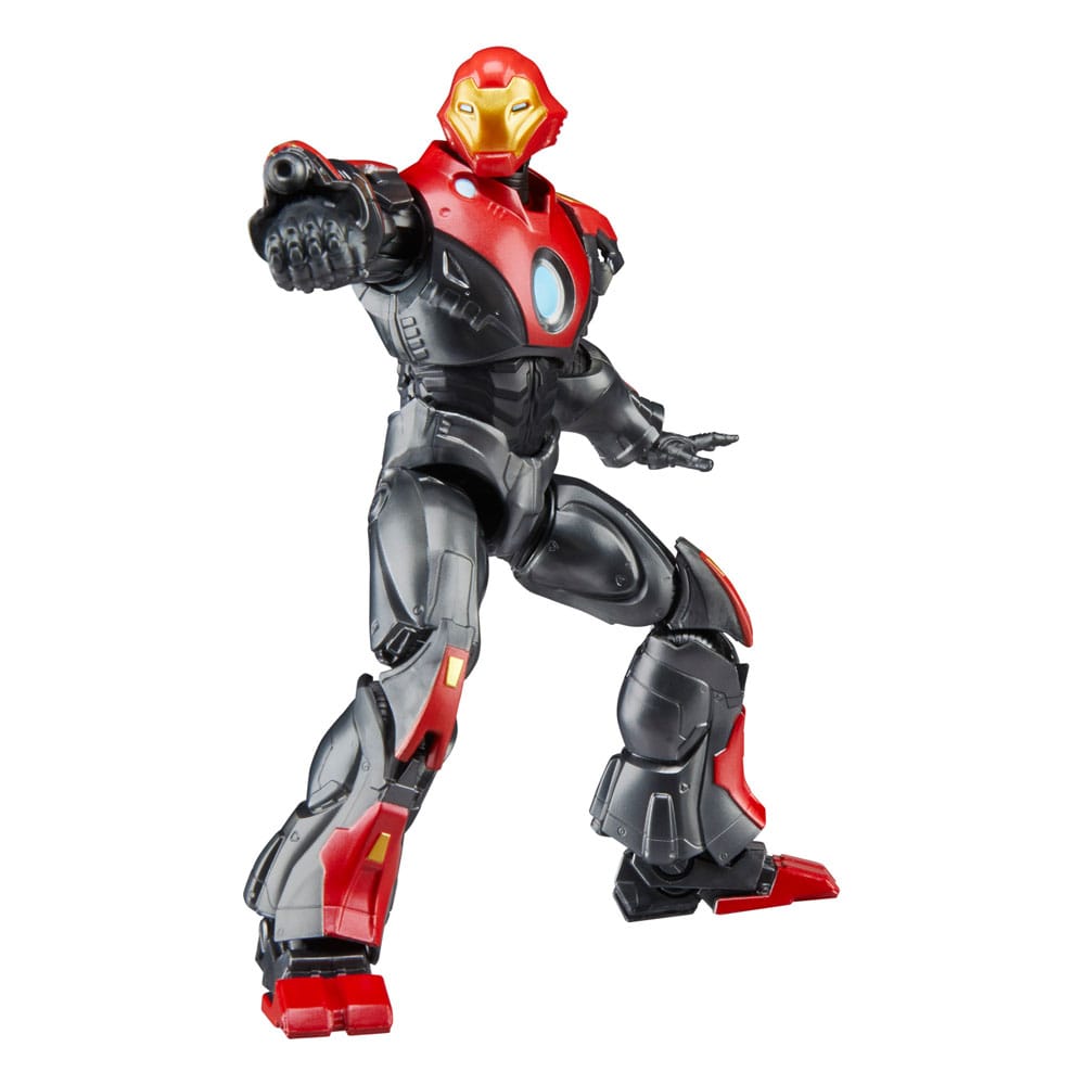 Ultimate Iron Man Marvel Legends Actionfigur Ultimate Iron Man 15 cm Image 4
