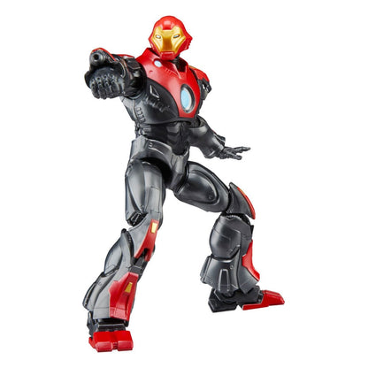 Ultimate Iron Man Marvel Legends Actionfigur Ultimate Iron Man 15 cm Image 4