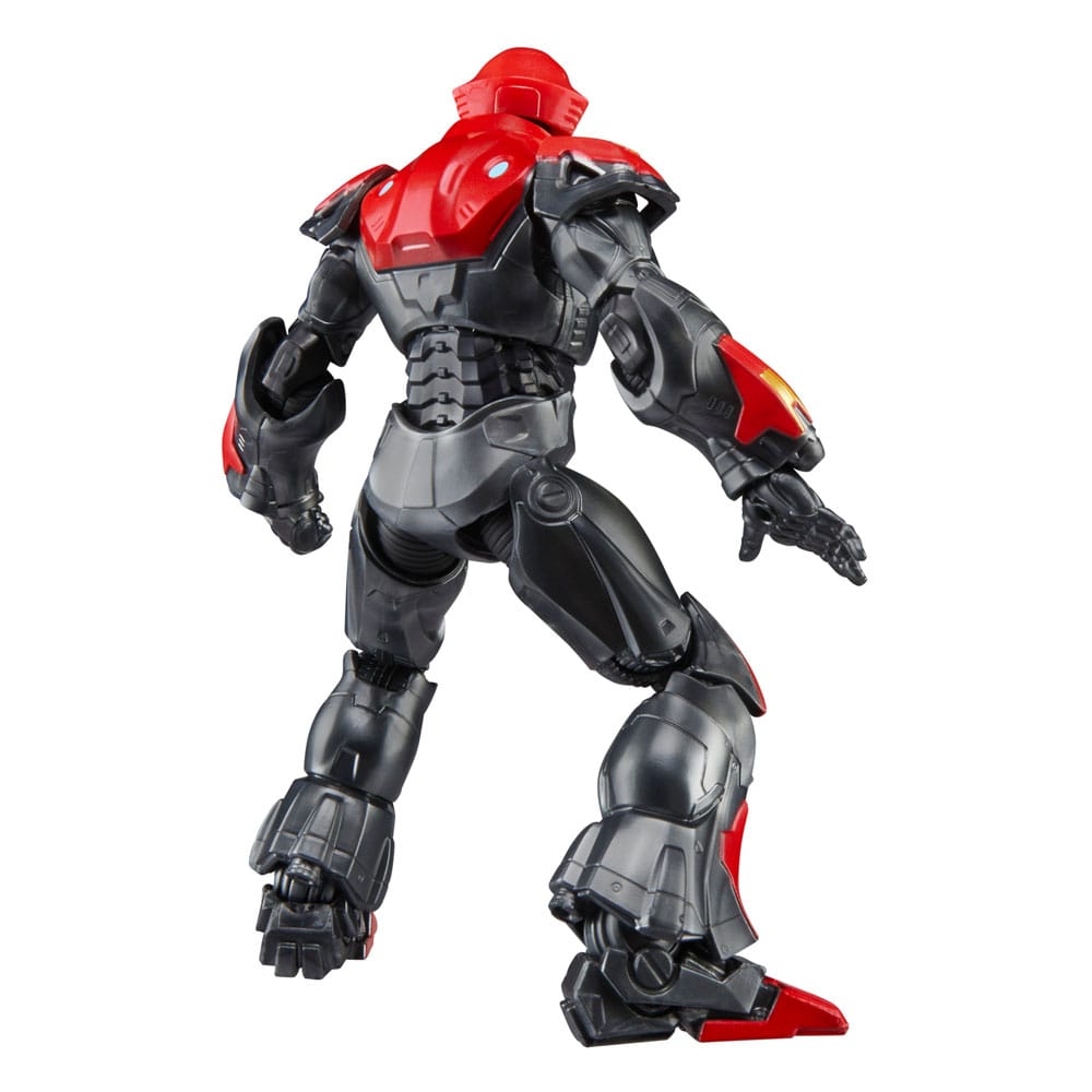 Ultimate Iron Man Marvel Legends Actionfigur Ultimate Iron Man 15 cm Image 6