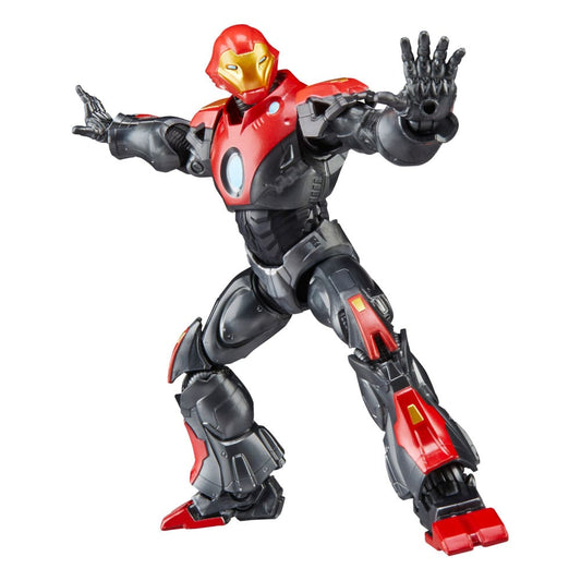 Ultimate Iron Man Marvel Legends Actionfigur Ultimate Iron Man 15 cm Image 1