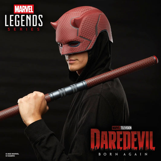 Daredevil: Born Again Premium Roleplay Maske und Schlagstock Image 2