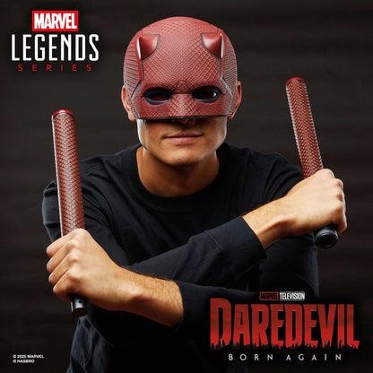 Daredevil: Born Again Premium Roleplay Maske und Schlagstock Image 3
