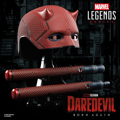 Daredevil: Born Again Premium Roleplay Maske und Schlagstock Image 4