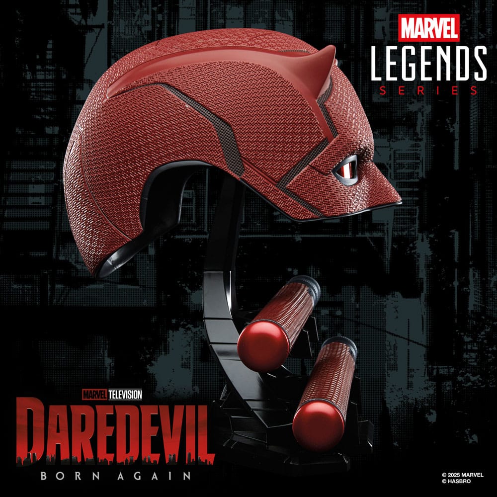 Daredevil: Born Again Premium Roleplay Maske und Schlagstock Image 6
