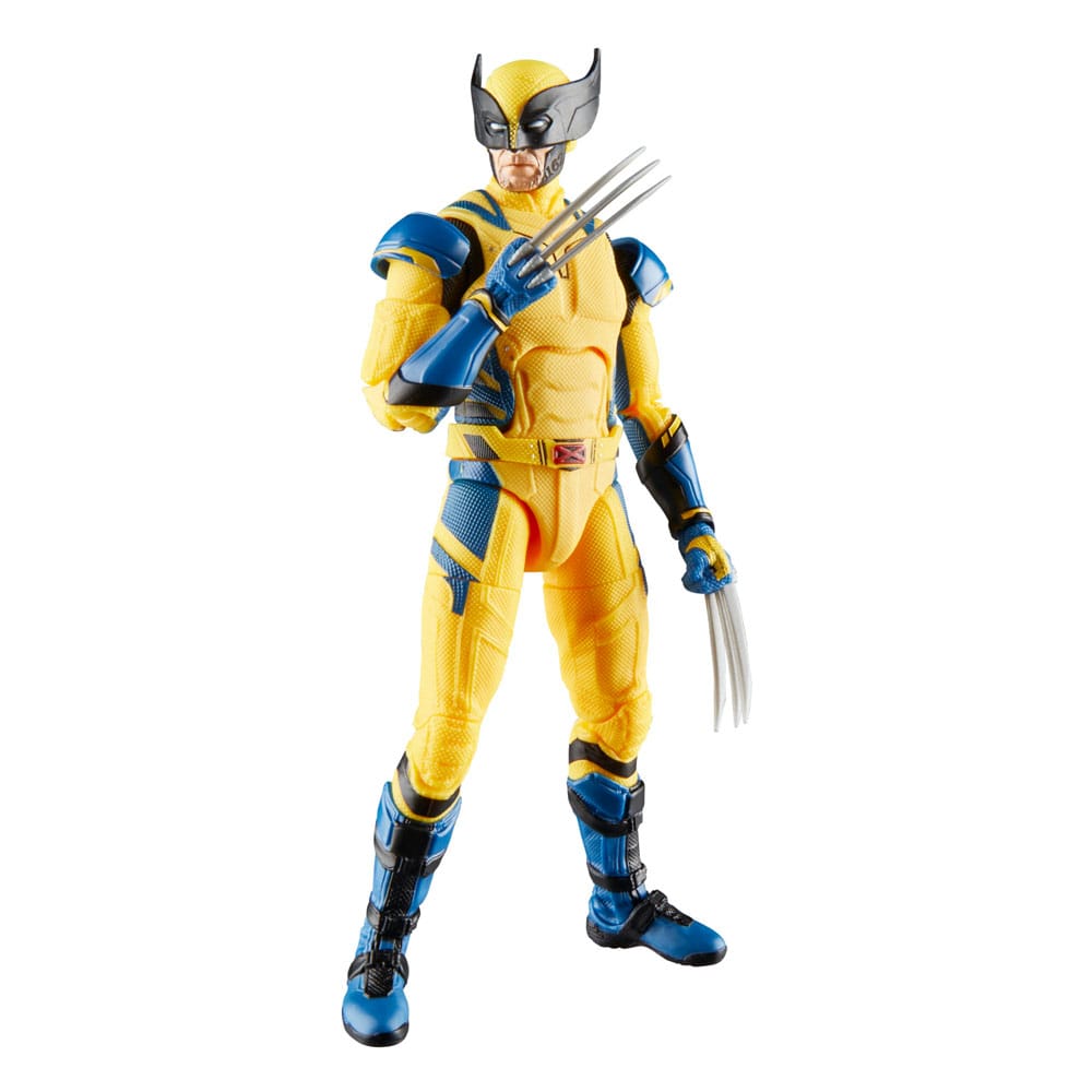 Deadpool & Wolverine Marvel Legends Actionfigur Wolverine 15 cm Image 1