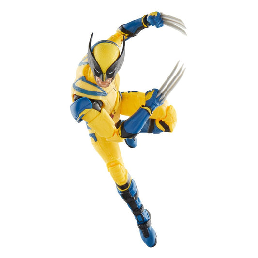 Deadpool & Wolverine Marvel Legends Actionfigur Wolverine 15 cm Image 2