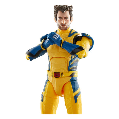 Deadpool & Wolverine Marvel Legends Actionfigur Wolverine 15 cm Image 3