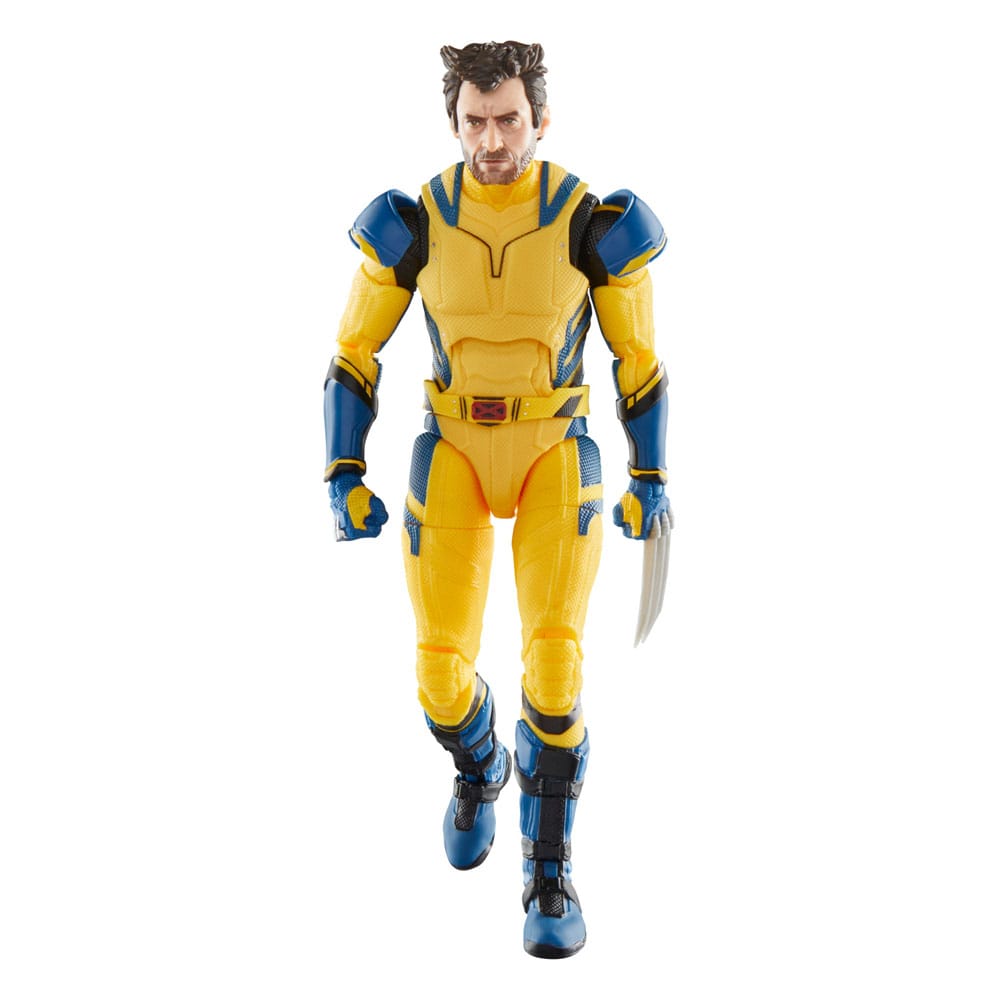 Deadpool & Wolverine Marvel Legends Actionfigur Wolverine 15 cm Image 4