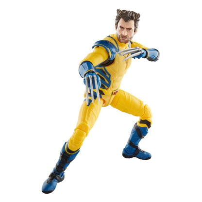 Deadpool & Wolverine Marvel Legends Actionfigur Wolverine 15 cm Image 5