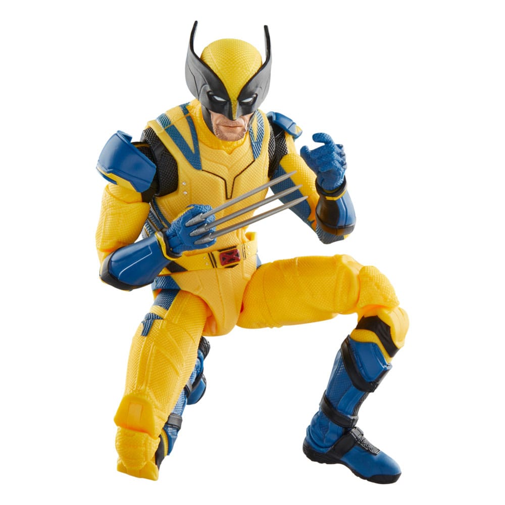 Deadpool & Wolverine Marvel Legends Actionfigur Wolverine 15 cm Image 6