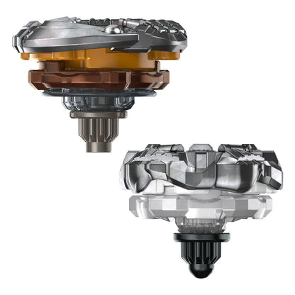 Beyblade X und Star Wars Collab Chewbacca 4-80LF vs. Stormtrooper 5-70B Image 4