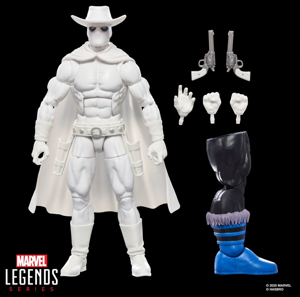 Marvel Legends Actionfigur Phantom Rider (BAF: Executioner) 15 cm Image 10