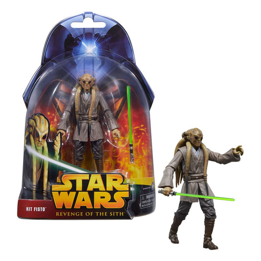 Star Wars Episode III Black Series Actionfigur 20th Anniversary Kit Fisto 15 cm Image 2