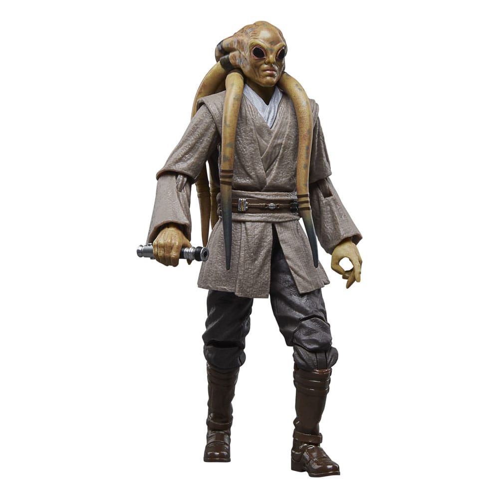 Star Wars Episode III Black Series Actionfigur 20th Anniversary Kit Fisto 15 cm Image 3