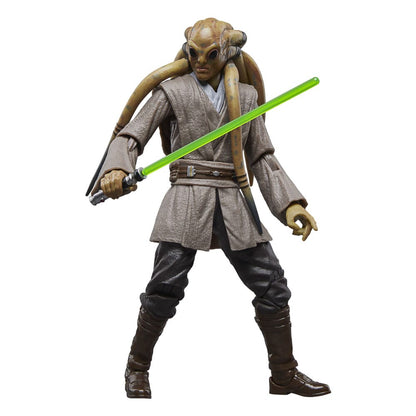 Star Wars Episode III Black Series Actionfigur 20th Anniversary Kit Fisto 15 cm Image 5