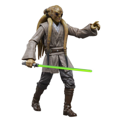 Star Wars Episode III Black Series Actionfigur 20th Anniversary Kit Fisto 15 cm Image 7
