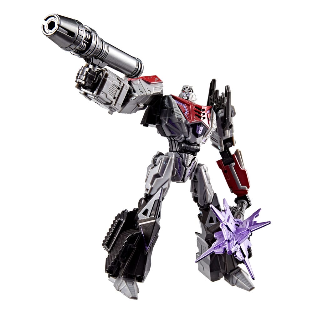 Transformers: War for Cybertron Studio Series Voyager Class Actionfigur Megatron 16 cm Image 1