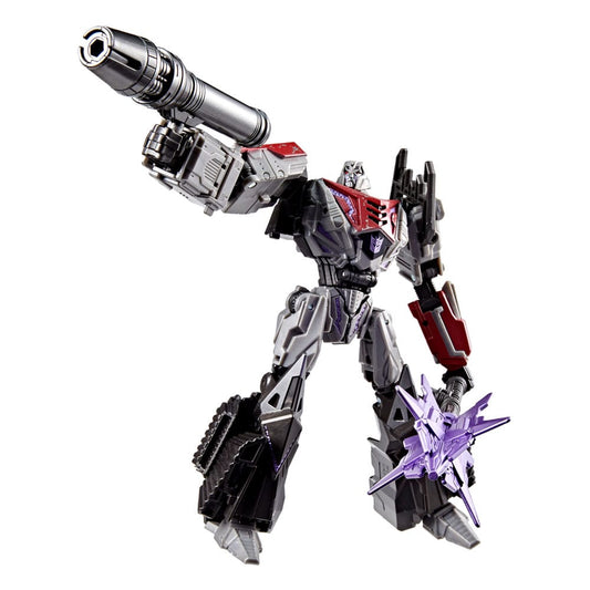 Transformers: War for Cybertron Studio Series Voyager Class Actionfigur Megatron 16 cm Image 1