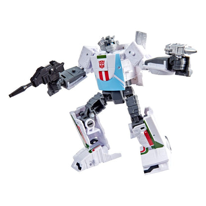 Transformers: Devastation Studio Series Deluxe Class Actionfigur Wheeljack 11 cm Image 1