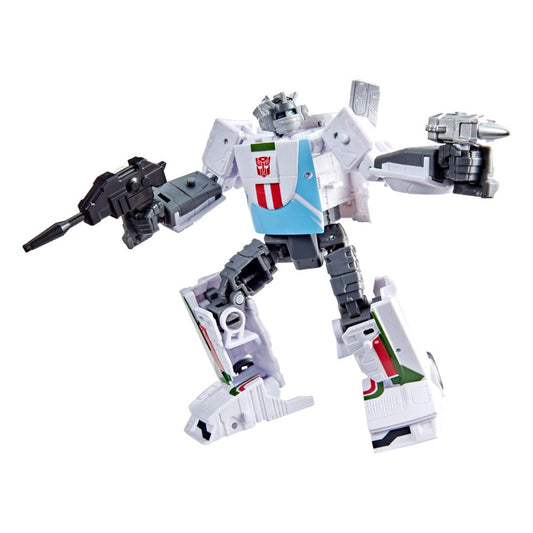 Transformers: Devastation Studio Series Deluxe Class Actionfigur Wheeljack 11 cm Image 1