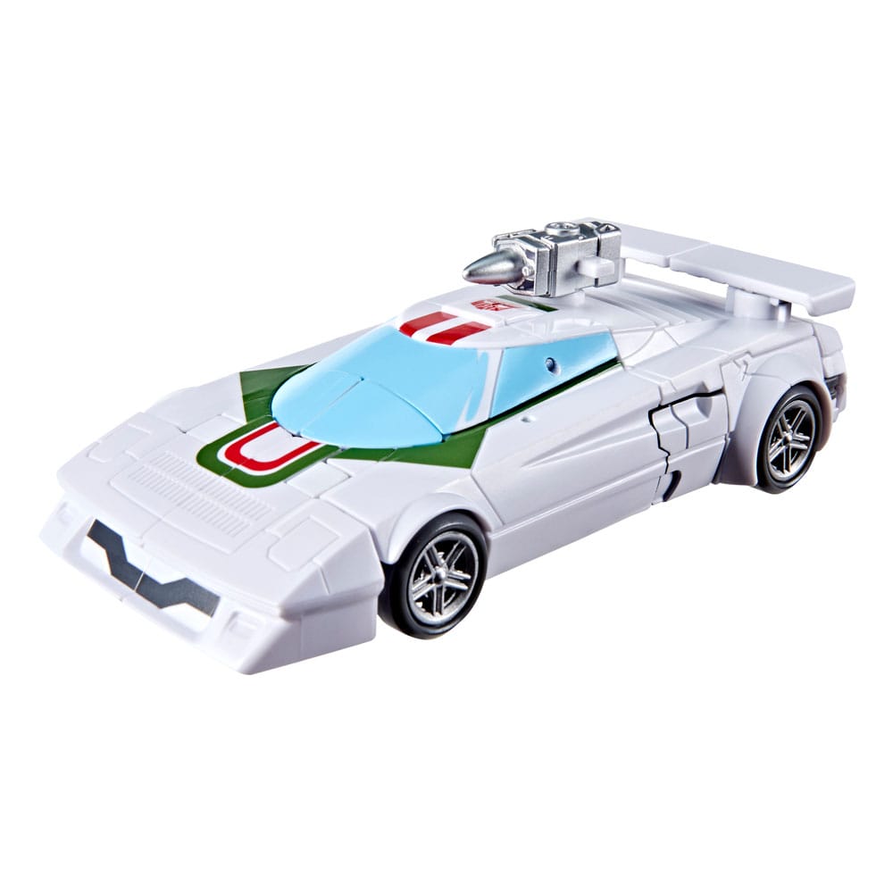Transformers: Devastation Studio Series Deluxe Class Actionfigur Wheeljack 11 cm Image 4