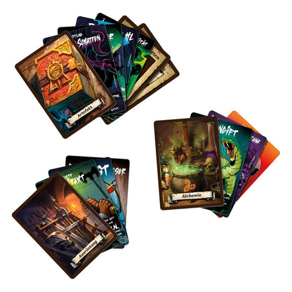 HeroQuest Brettspiel-Erweiterung Die Krypta der ewigen Finsternis Abenteuerpack *Deutsche Version* Image 4