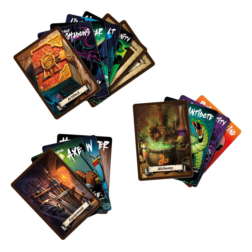 HeroQuest Brettspiel-Erweiterung The Crypt of Perpetual Darkness Abenteuerpack *Englische Version* Image 4