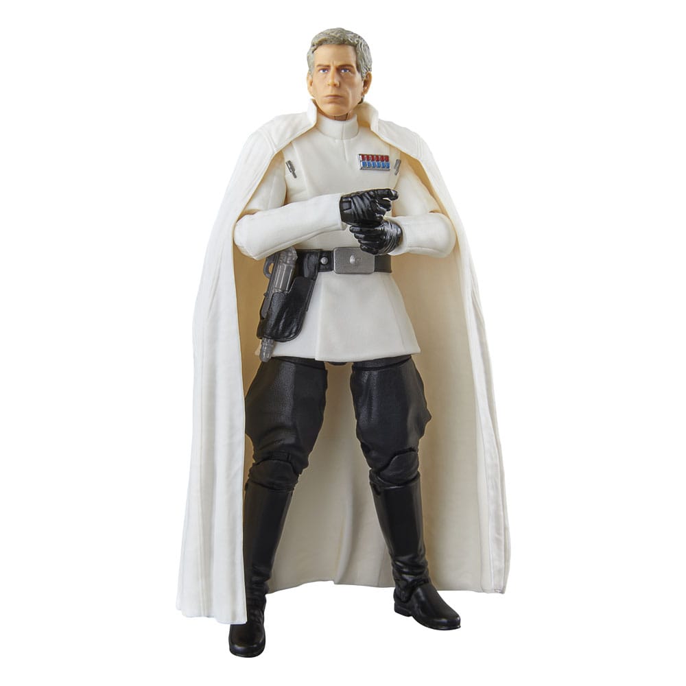 Star Wars: Andor Black Series Actionfigur Director Orson Krennic 15 cm Image 6