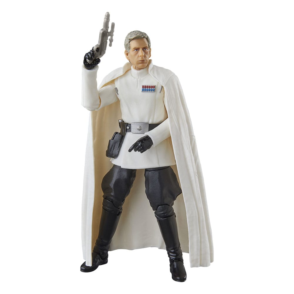 Star Wars: Andor Black Series Actionfigur Director Orson Krennic 15 cm Image 7