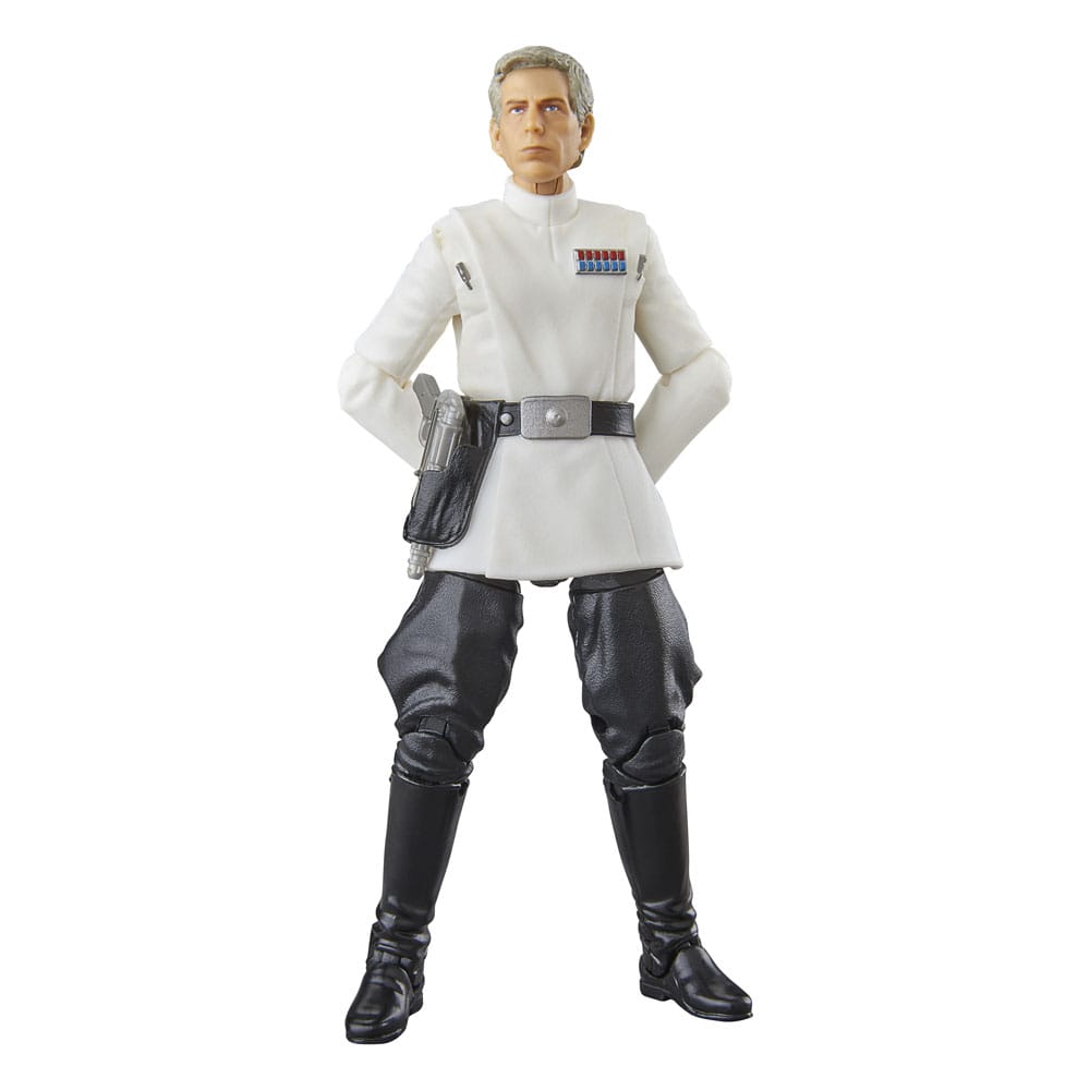 Star Wars: Andor Black Series Actionfigur Director Orson Krennic 15 cm Image 9