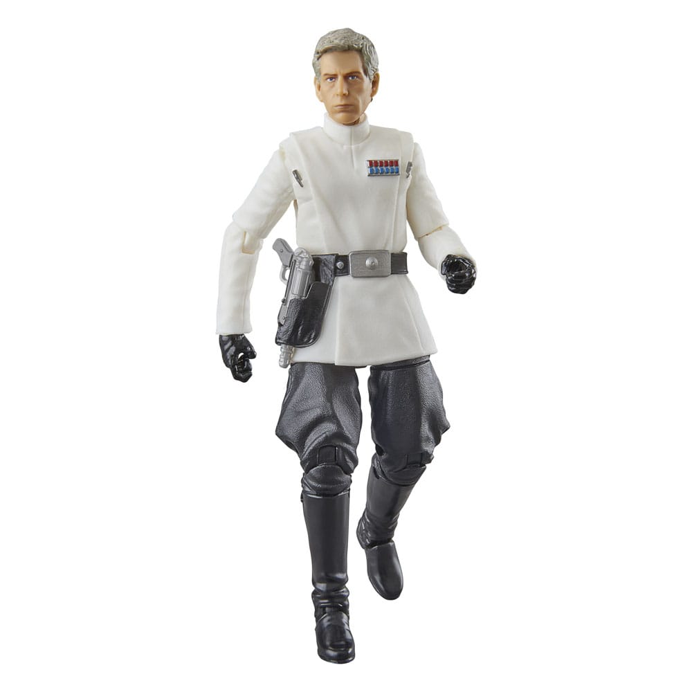 Star Wars: Andor Black Series Actionfigur Director Orson Krennic 15 cm Image 10