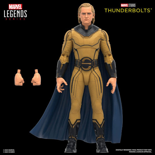 Thunderbolts Marvel Legends Actionfiguren 2er-Pack John F. Walker & Sentry 15 cm Image 2