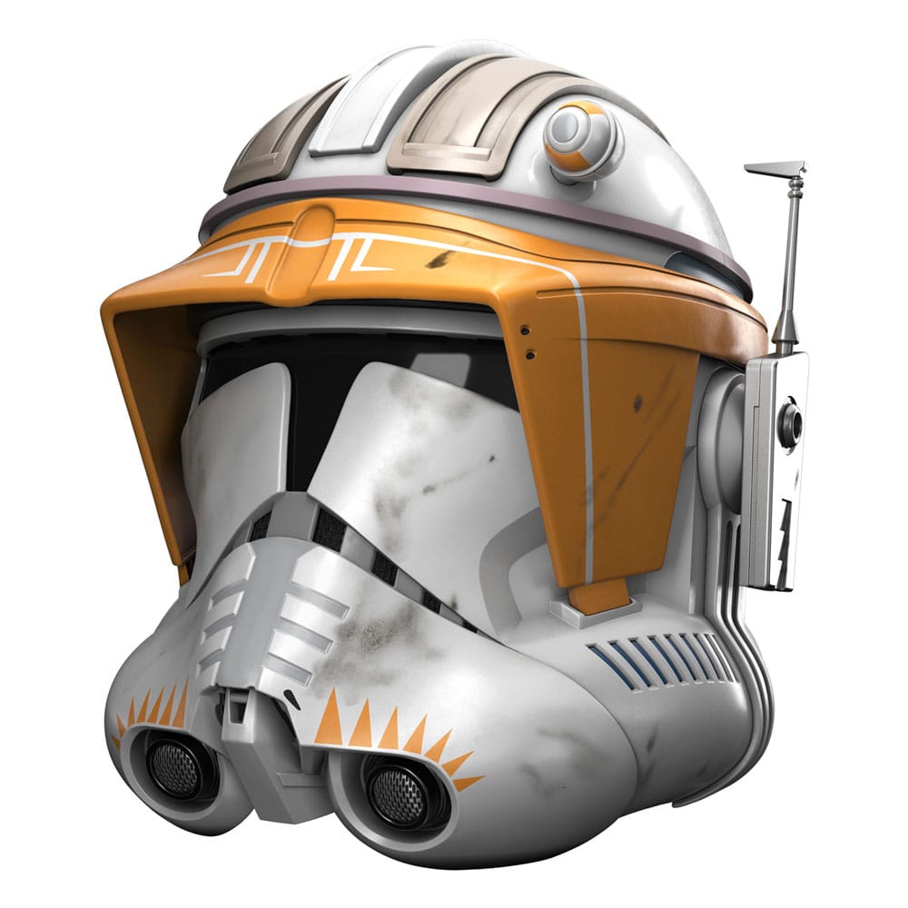 Star Wars Episode III Black Series Elektronischer Helm Clone Commander Cody Image 1
