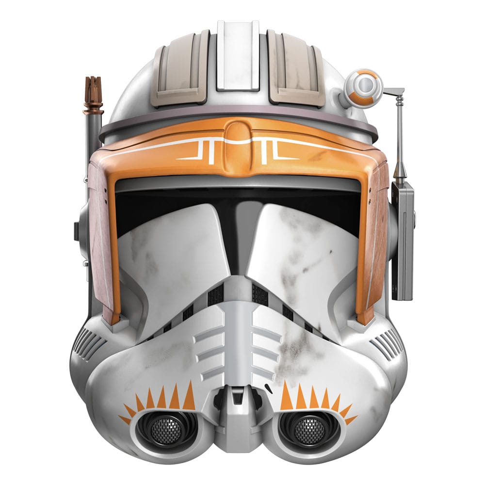 Star Wars Episode III Black Series Elektronischer Helm Clone Commander Cody Image 2