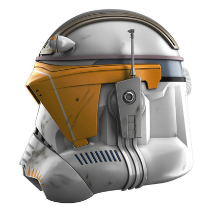 Star Wars Episode III Black Series Elektronischer Helm Clone Commander Cody Image 3