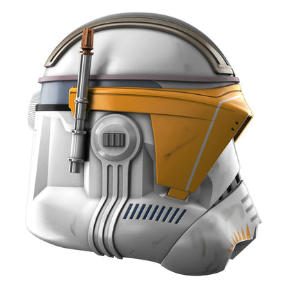 Star Wars Episode III Black Series Elektronischer Helm Clone Commander Cody Image 4
