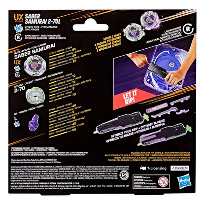 Beyblade X Victory Grip Starter-Set Image 2