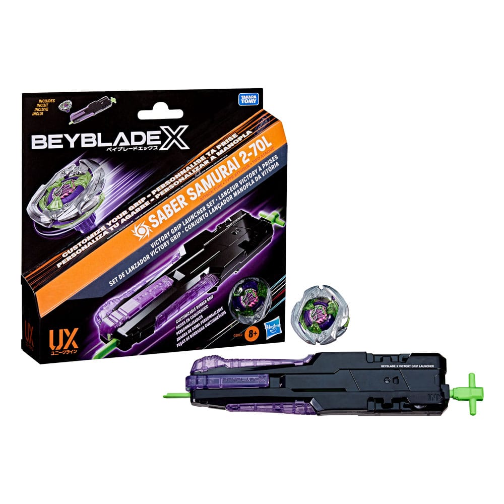 Beyblade X Victory Grip Starter-Set Image 3