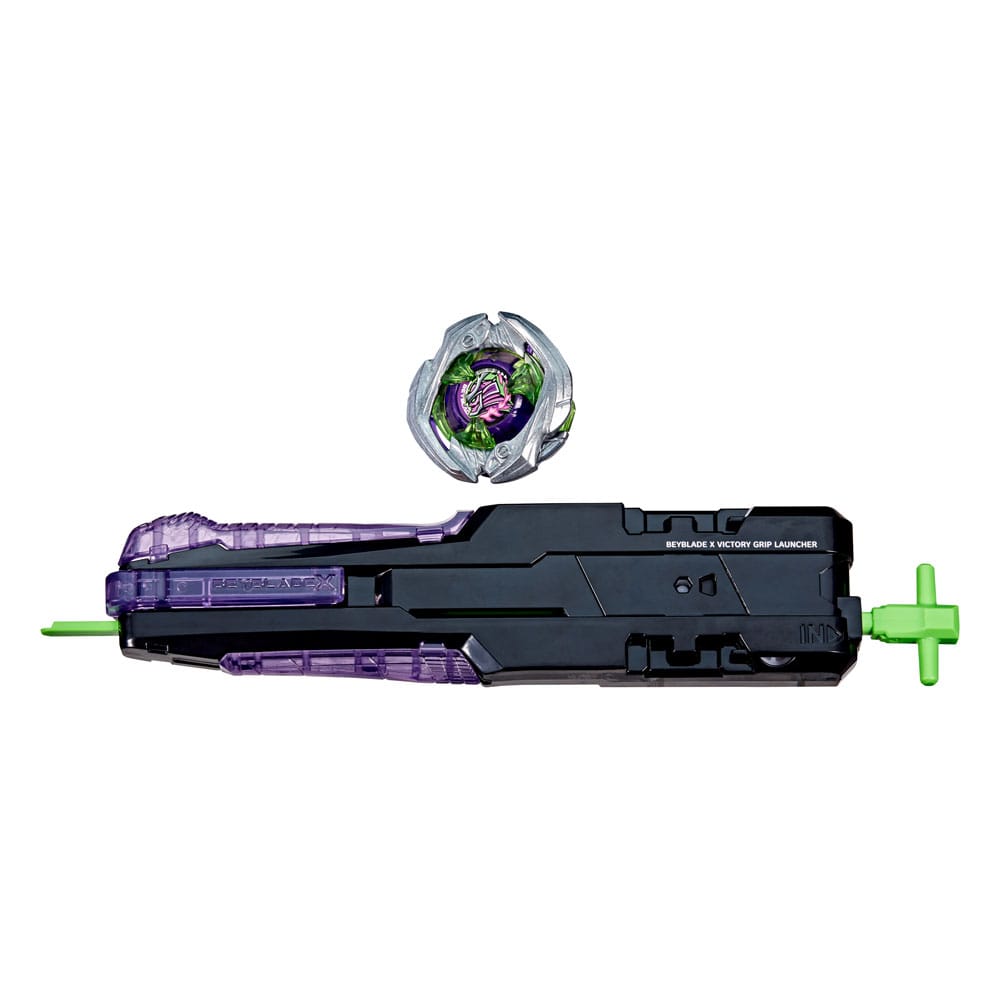Beyblade X Victory Grip Starter-Set Image 1