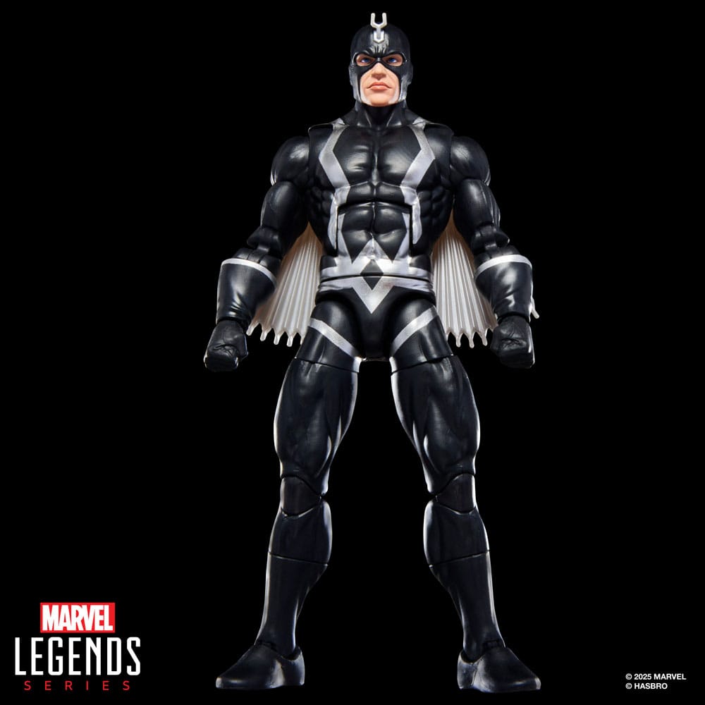 Inhumans Marvel Legends Actionfiguren 2er-Pack Black Bolt & Marvel's Triton 15 cm Image 5
